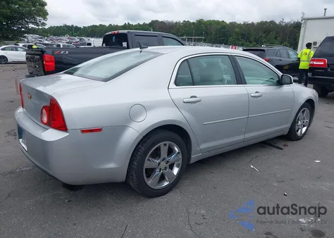 2010 Chevrolet Malibu Lt из США, поврежденный, VIN 1G1ZD5EB4AF150722